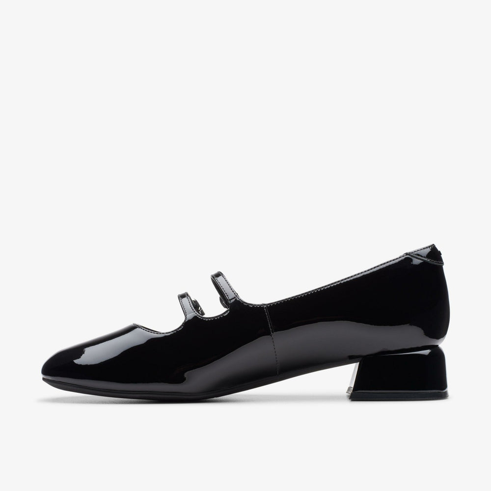 Daiss 30 Shine Black Patent