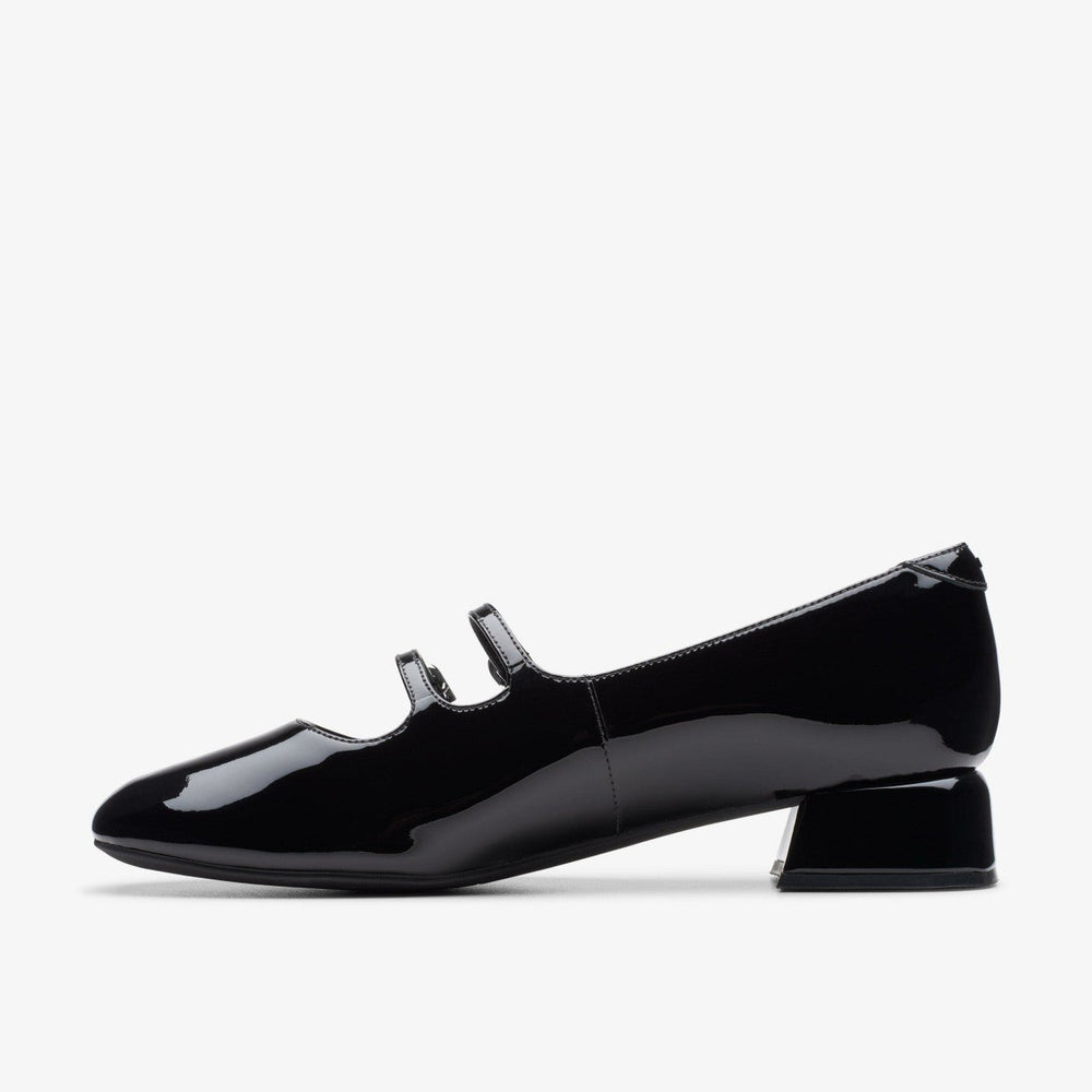 Daiss 30 Shine Black Patent