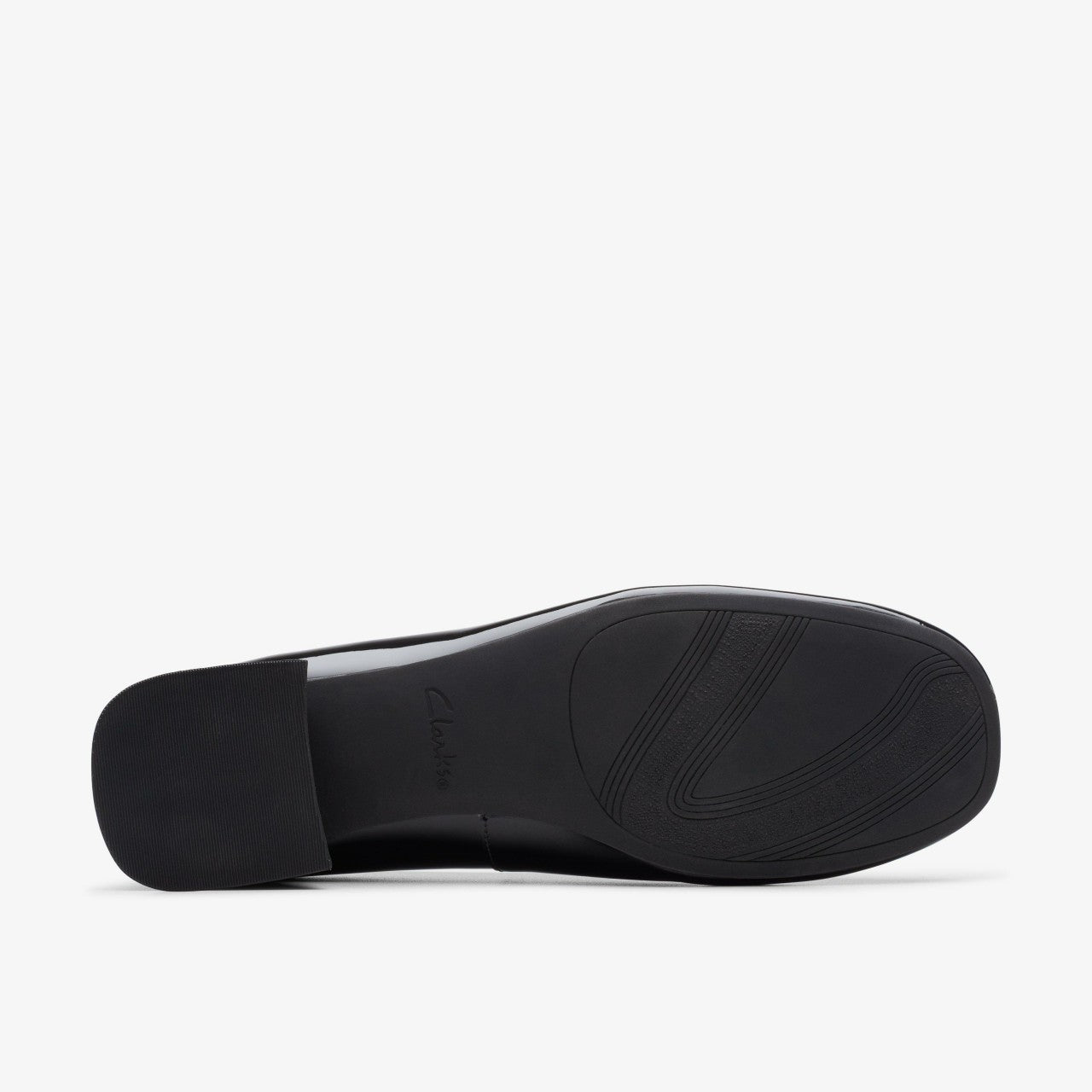 Daiss 30 Shine Black Patent