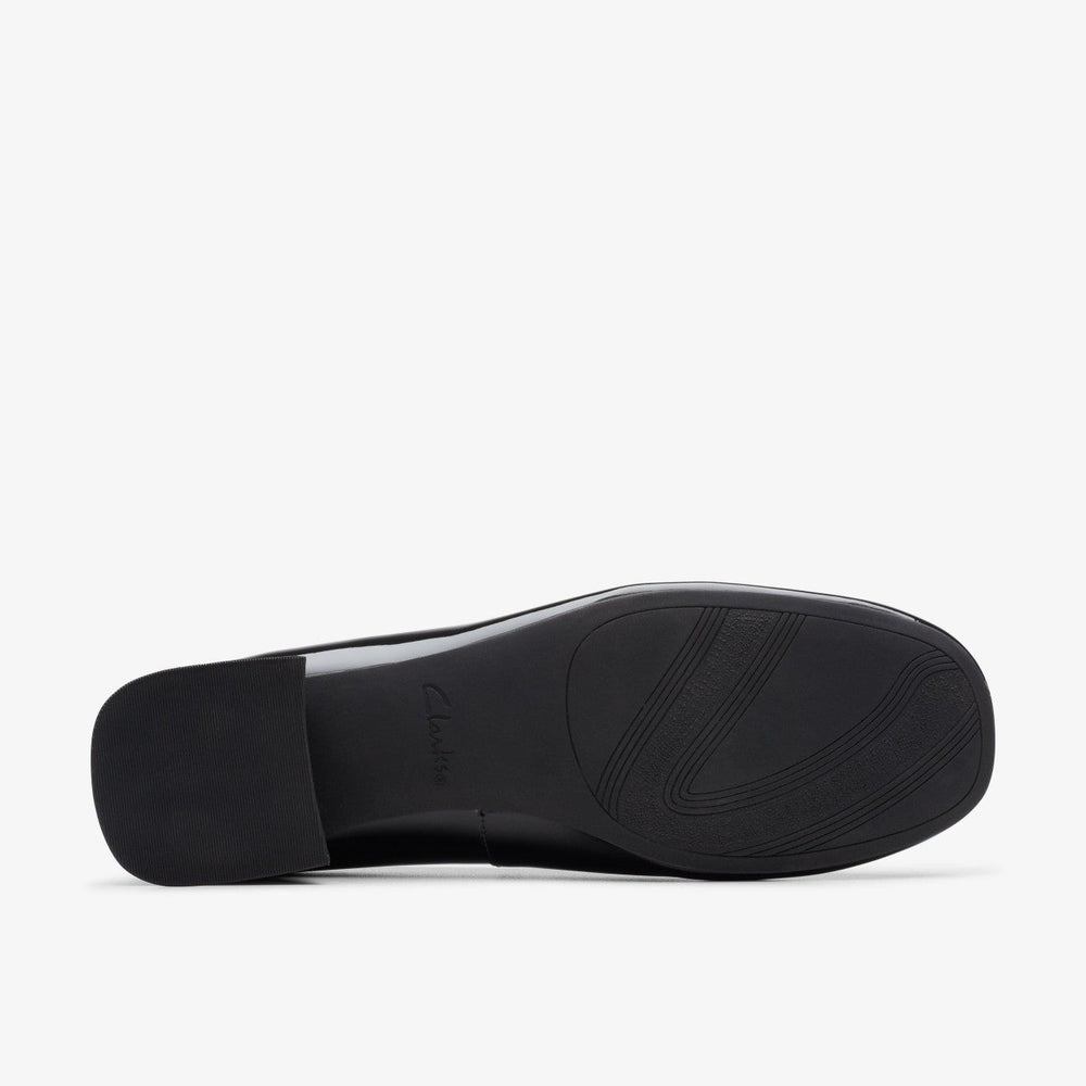 Daiss 30 Shine Black Patent