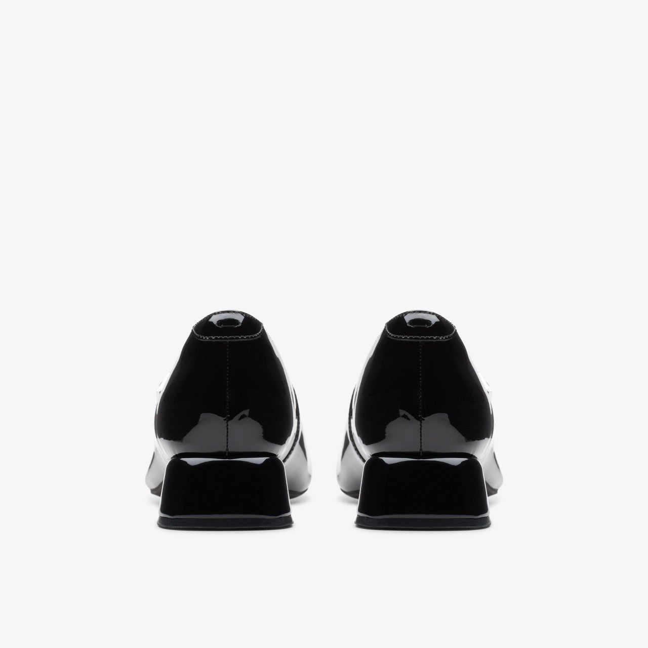 Daiss 30 Shine Black Patent