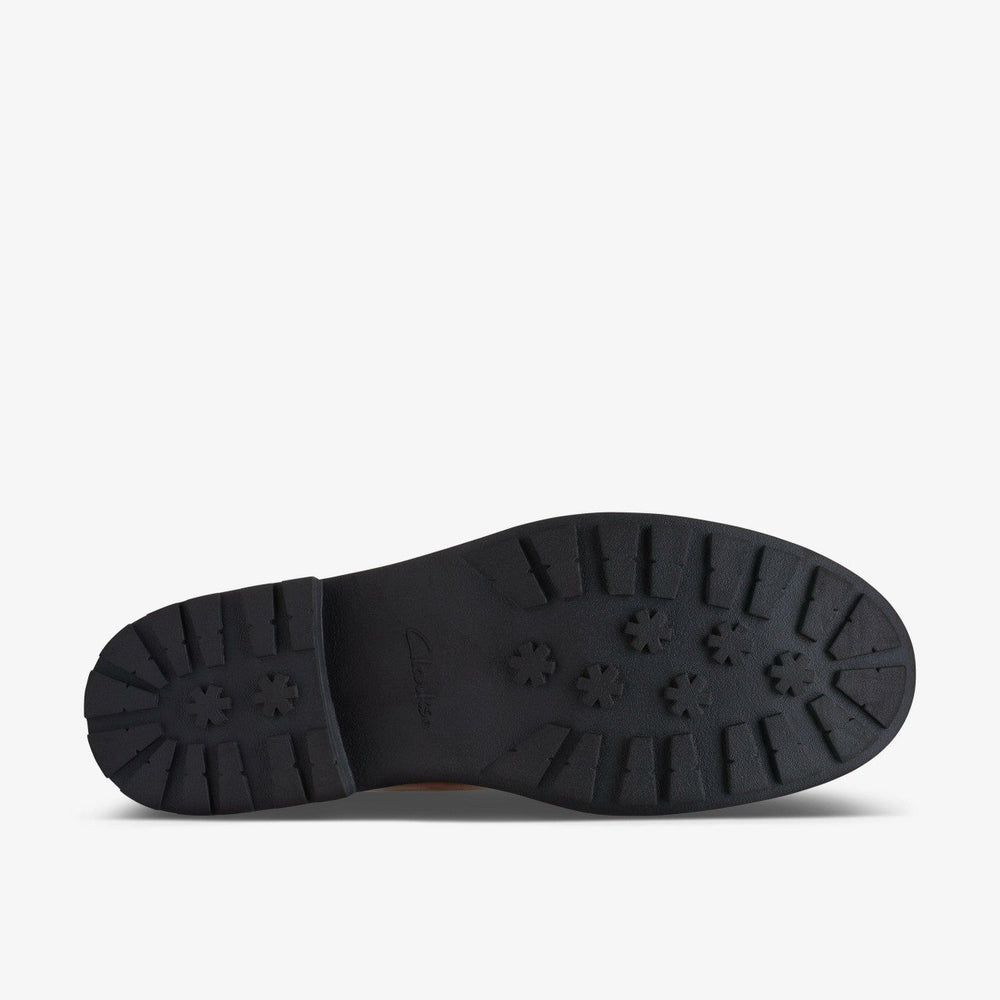Orinoco 2 Penny Loafer Dark Tan Leather