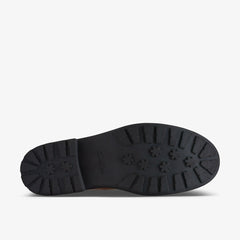 Orinoco 2 Penny Loafer Dark Tan Leather