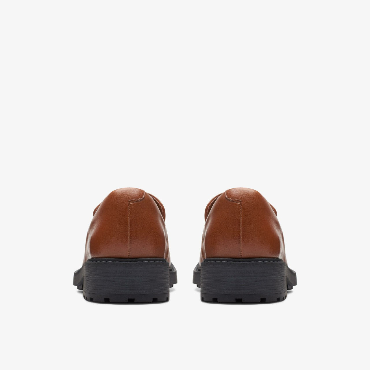 Orinoco 2 Penny Loafer Dark Tan Leather