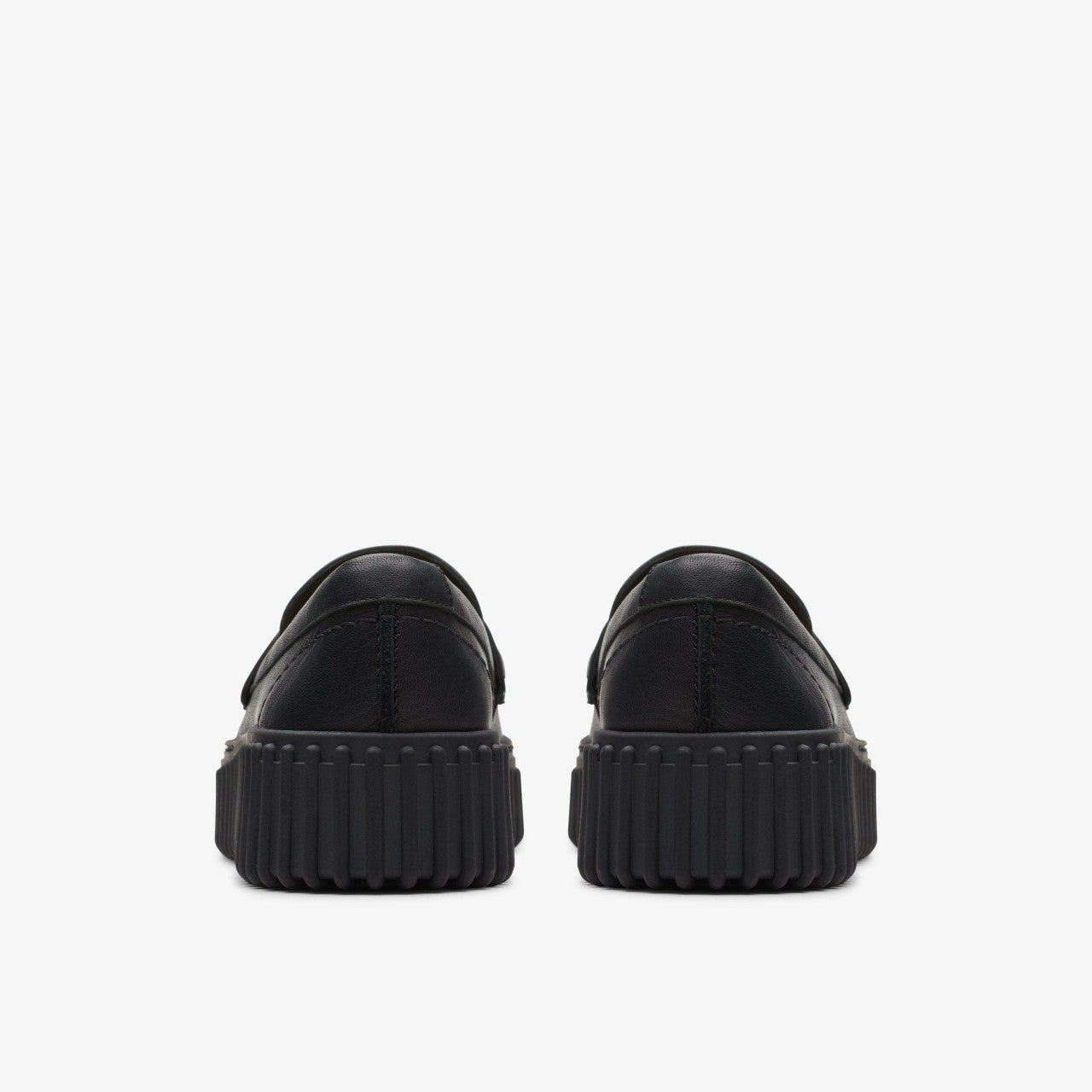 Torhill Penny Loafer Black Leather