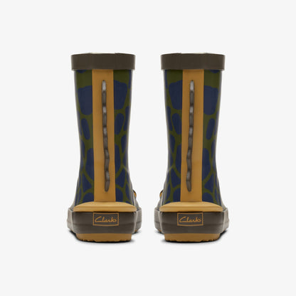 Tarri Run Toddler Khaki