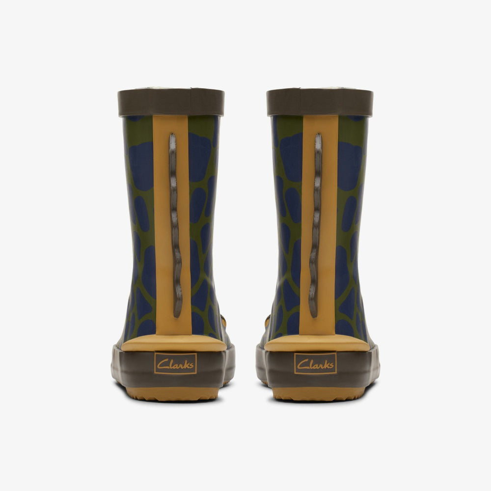 Tarri Run Toddler Khaki