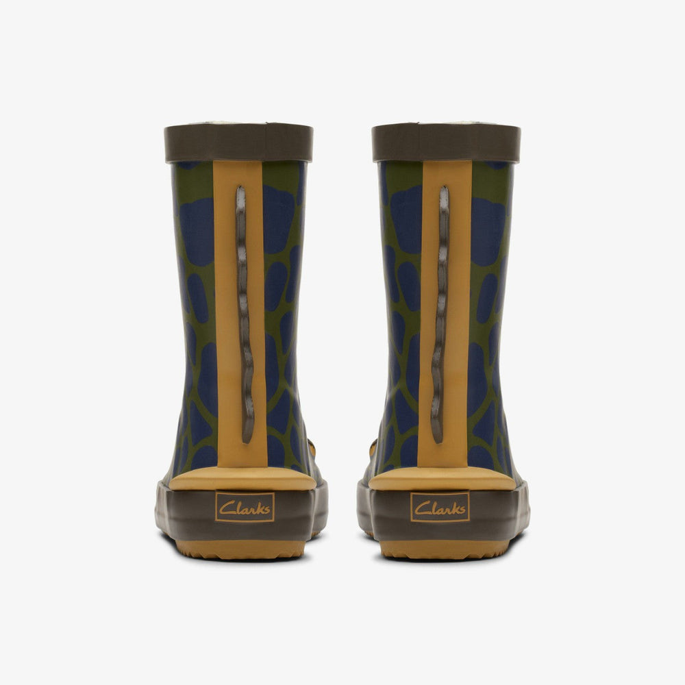 Tarri Run Toddler Khaki