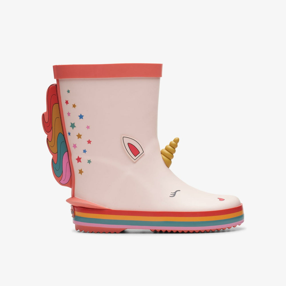 Tarri Run Toddler Pink Combination