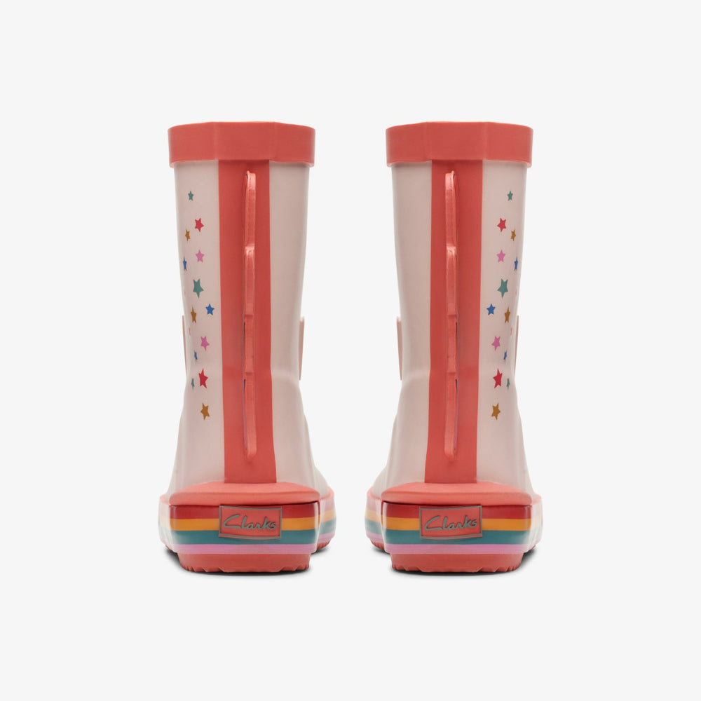 Tarri Run Toddler Pink Combination