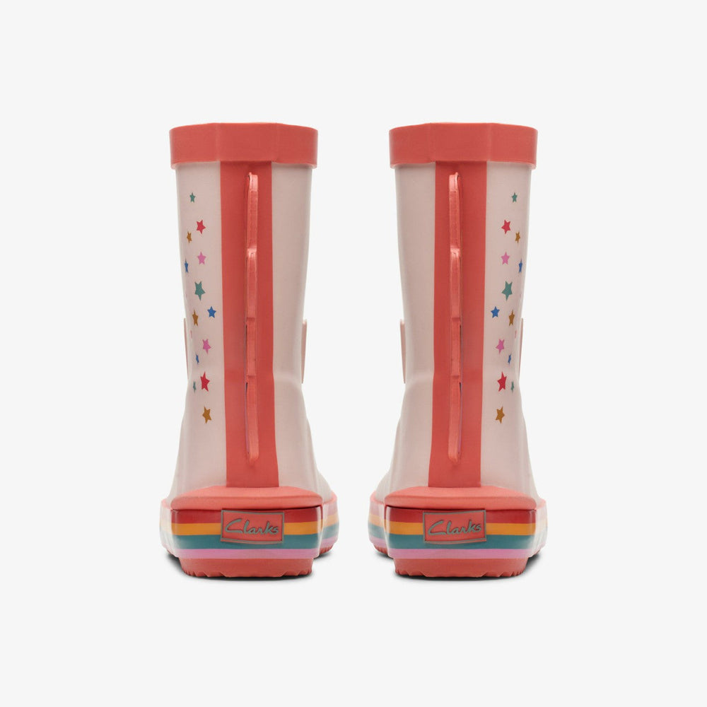 Tarri Run Toddler Pink Combination