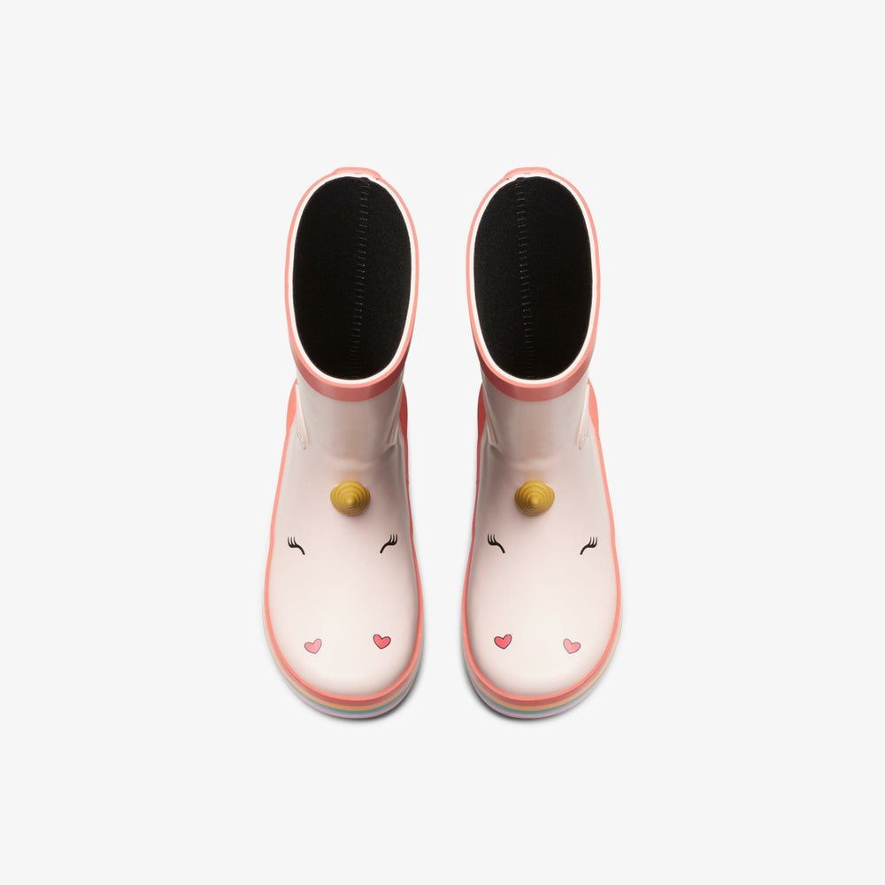 Tarri Run Toddler Pink Combination