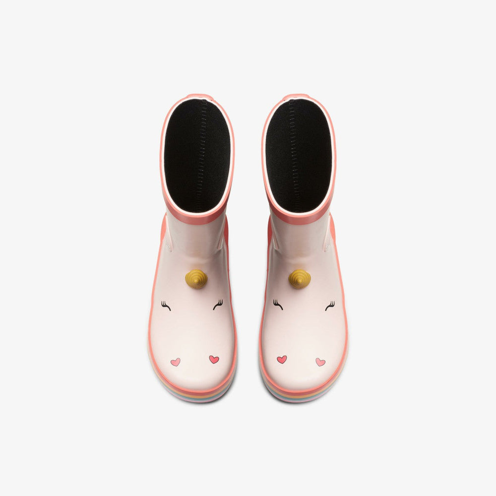Tarri Run Toddler Pink Combination