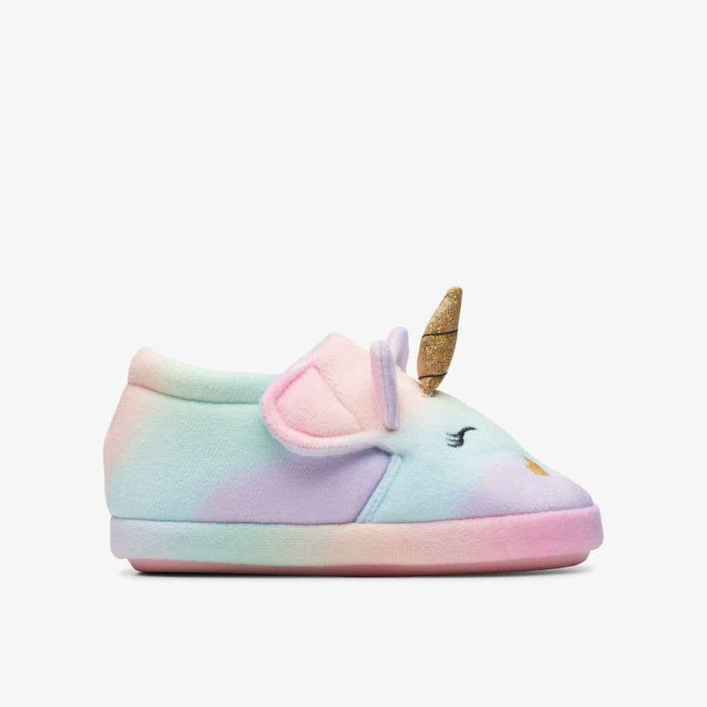 Fluffy Snug Toddler Multicolour