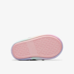 Fluffy Snug Toddler Multicolour