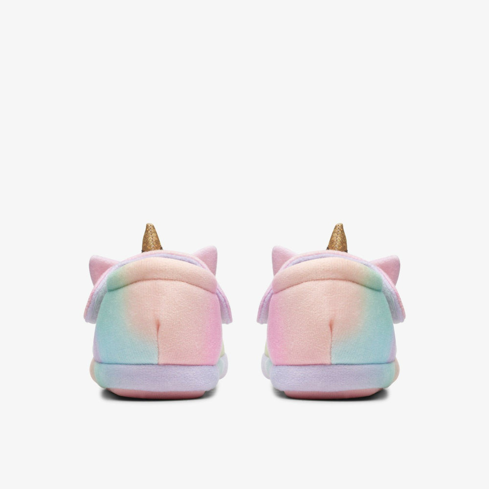 Fluffy Snug Toddler Multicolour