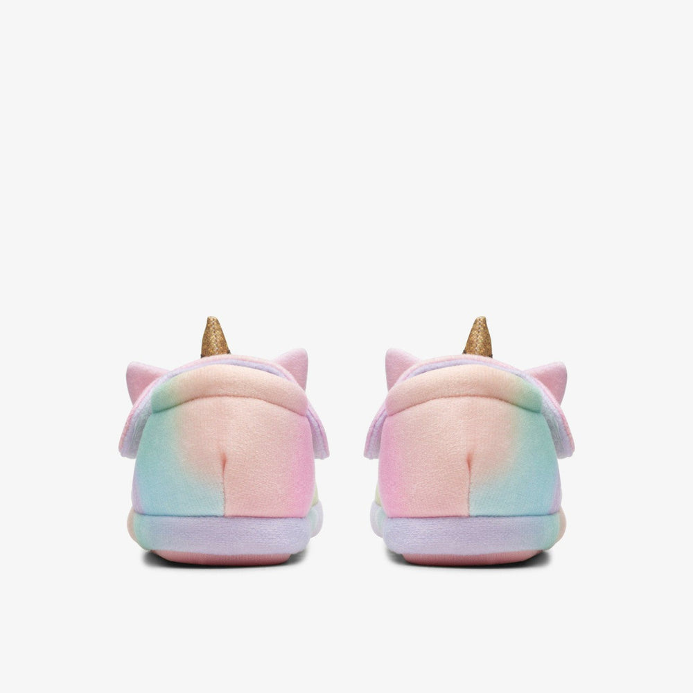 Fluffy Snug Toddler Multicolour