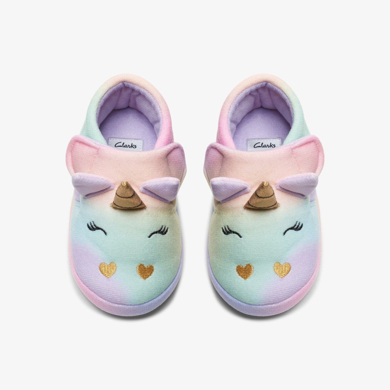 Fluffy Snug Toddler Multicolour