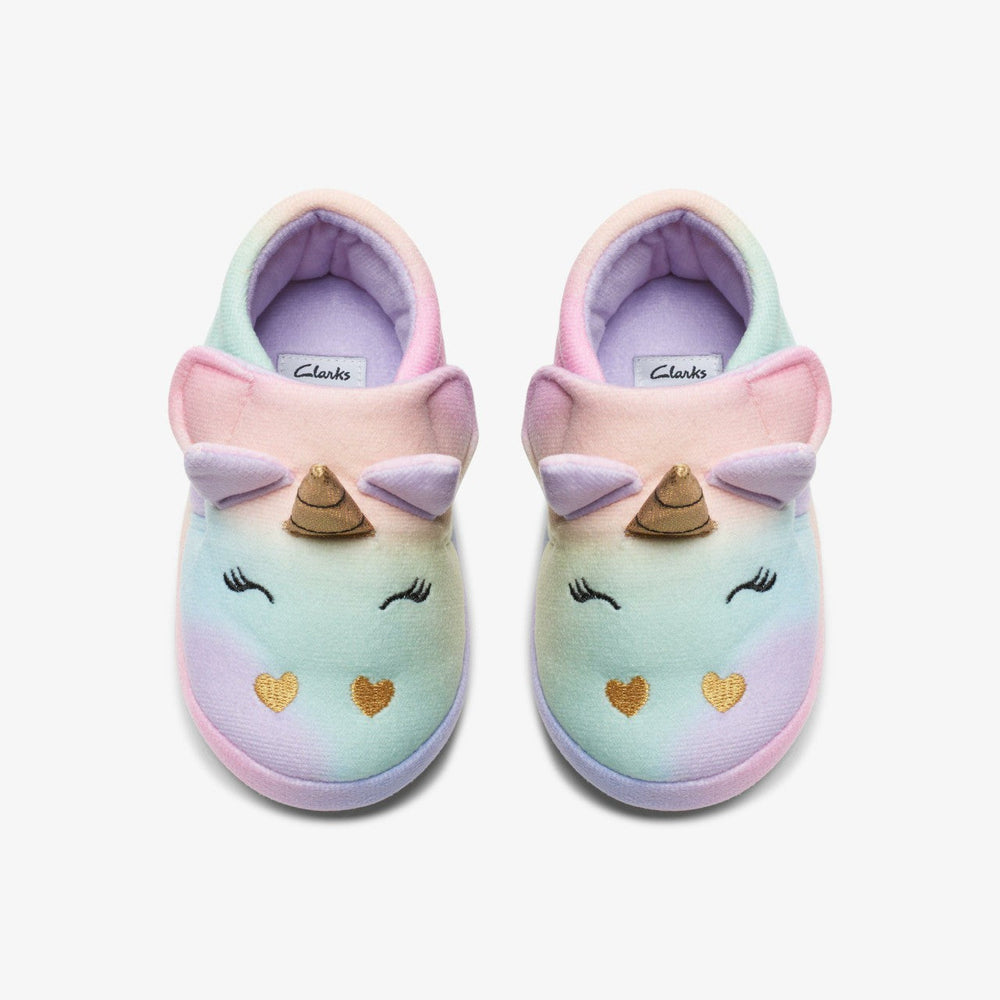 Fluffy Snug Toddler Multicolour