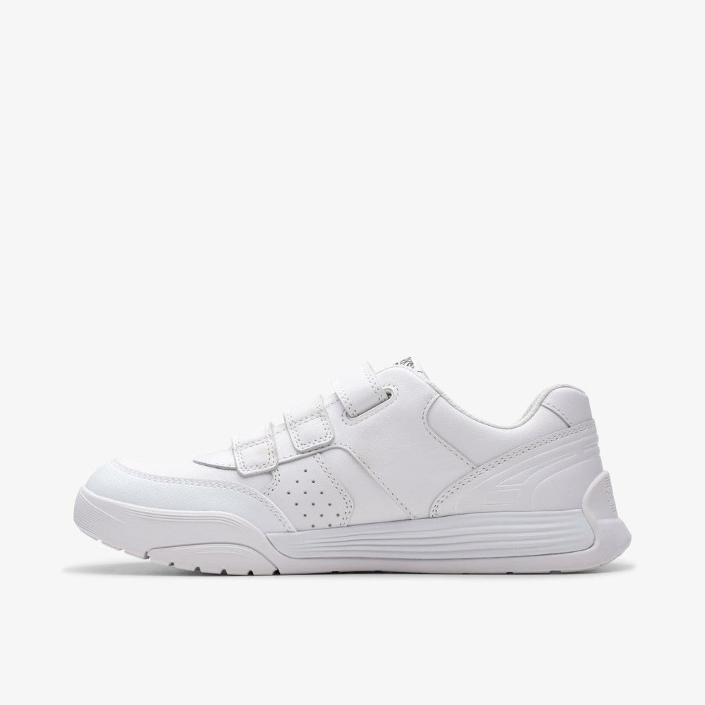 CICA Star Orb Youth White