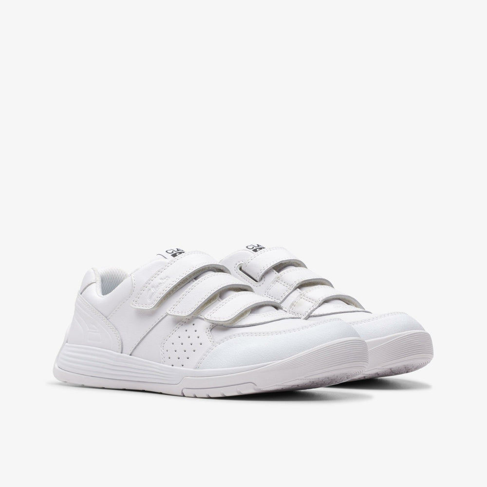 CICA Star Orb Youth White