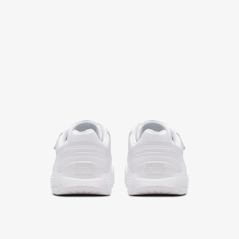 CICA Star Orb Youth White
