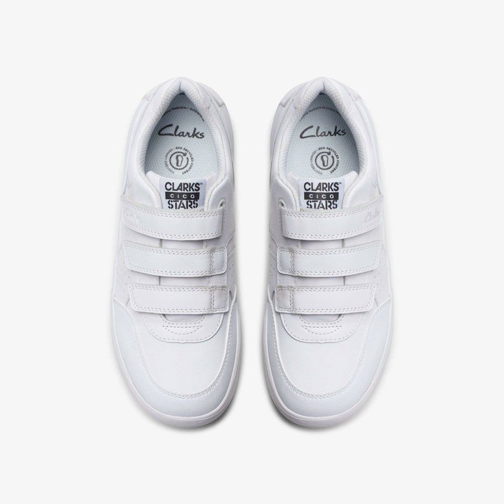 CICA Star Orb Youth White