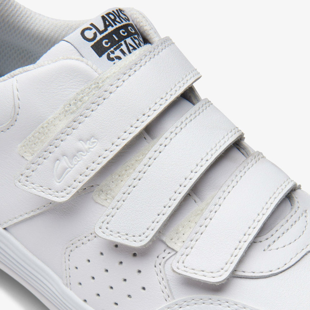 CICA Star Orb Youth White