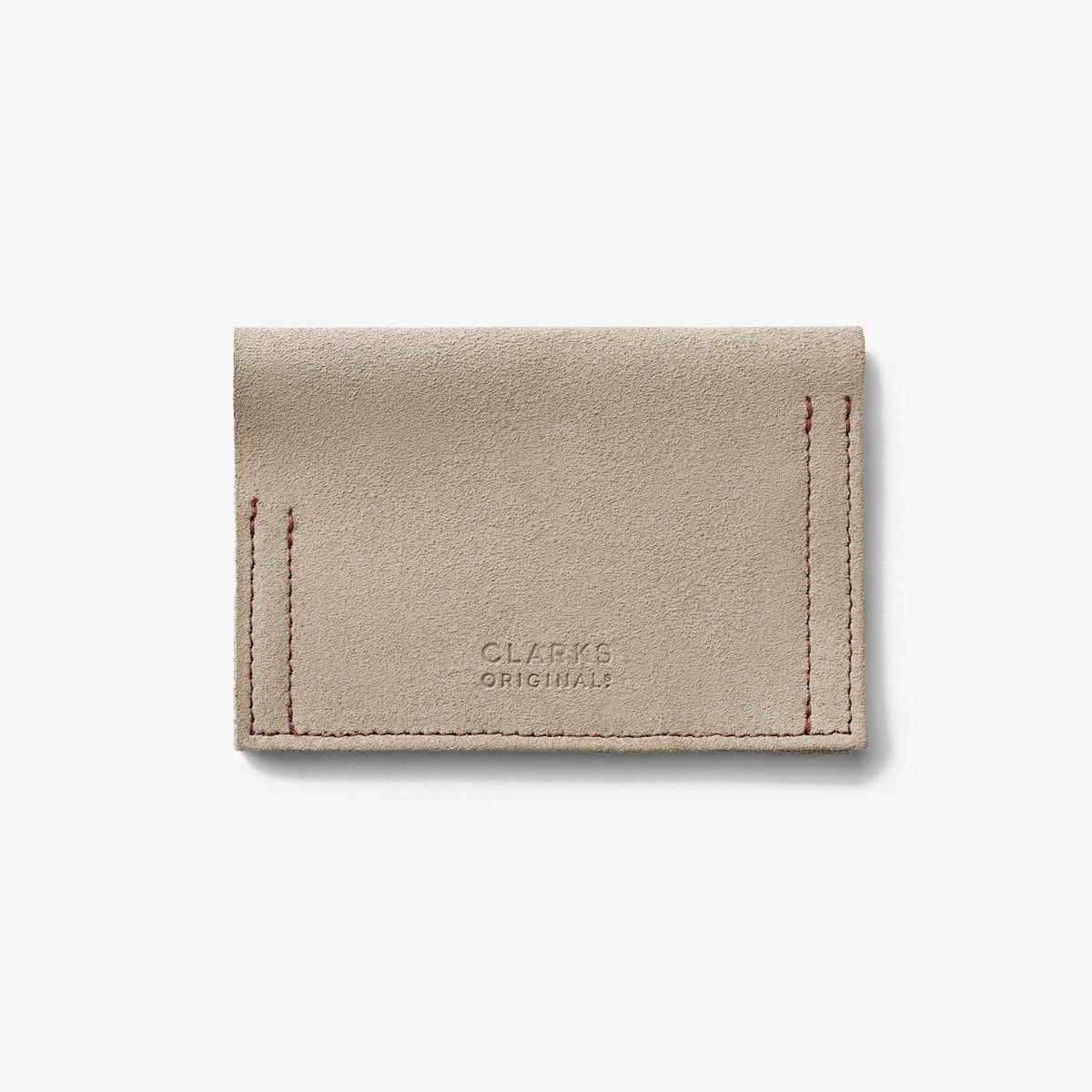 Desert Card Sand Suede