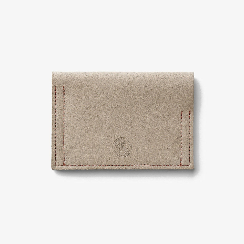 Desert Card Sand Suede