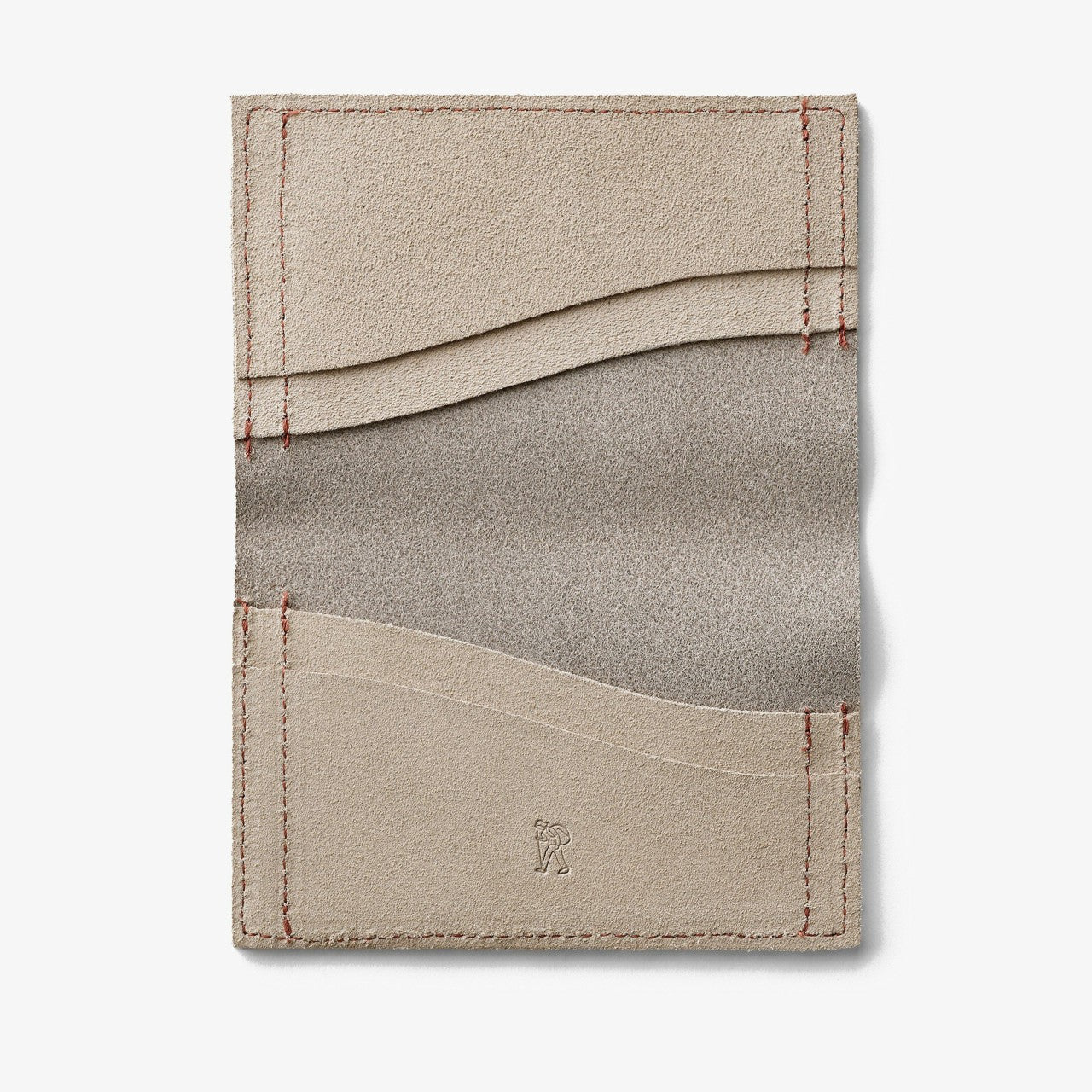 Desert Card Sand Suede