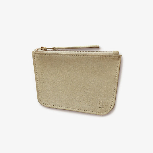 Wallabee Coin Maple Suede