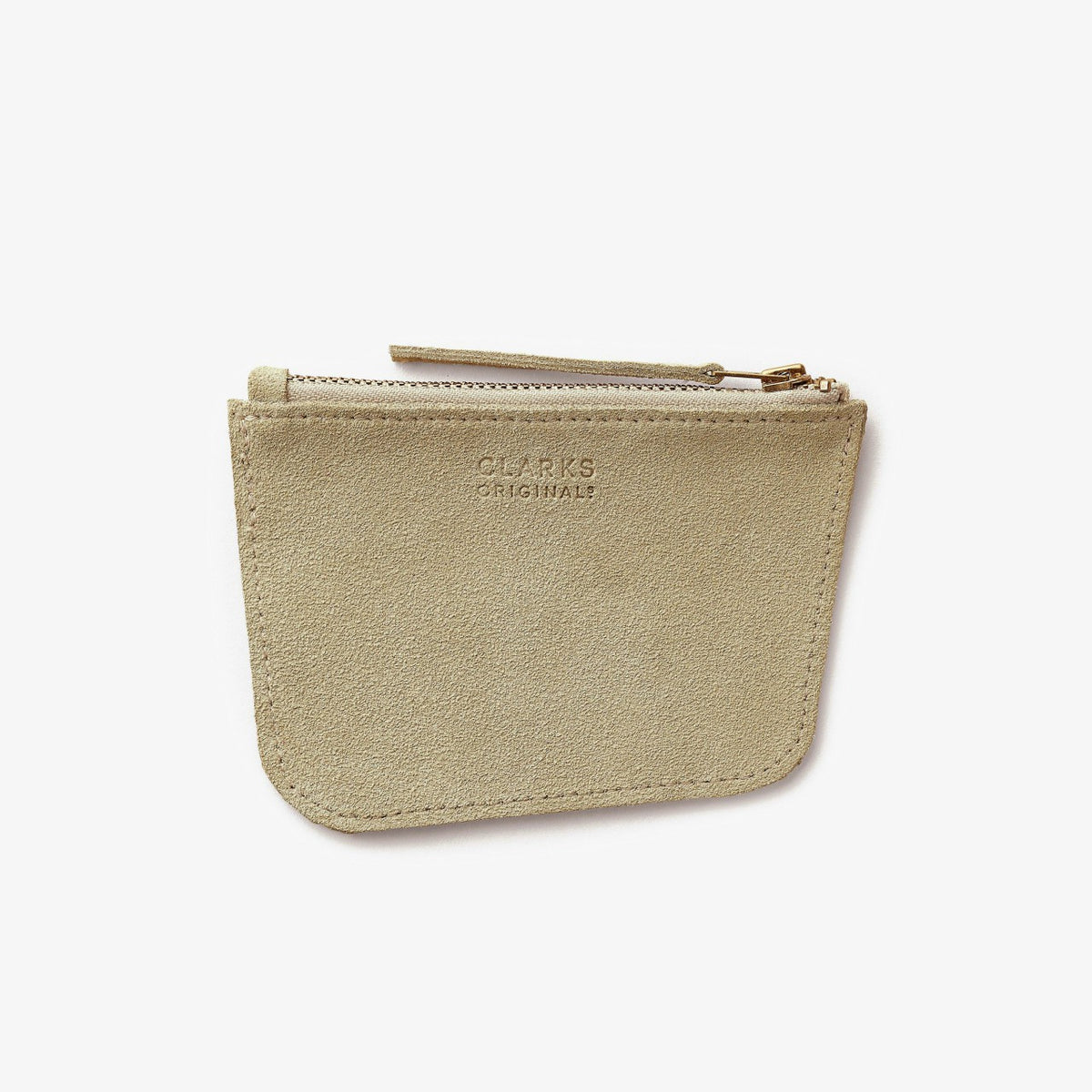 Wallabee Coin Maple Suede