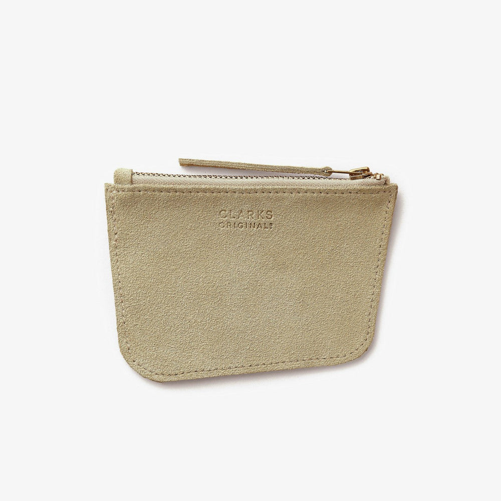 Wallabee Coin Maple Suede