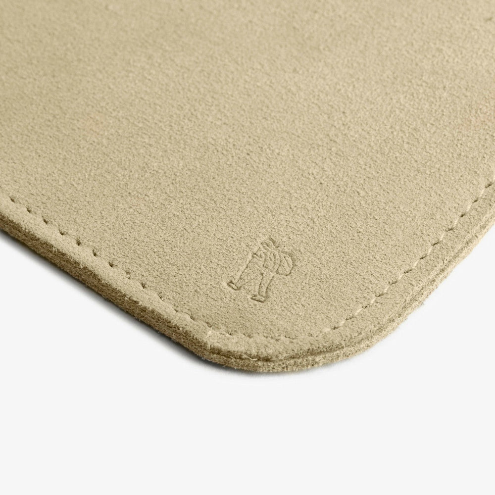 Wallabee Coin Maple Suede