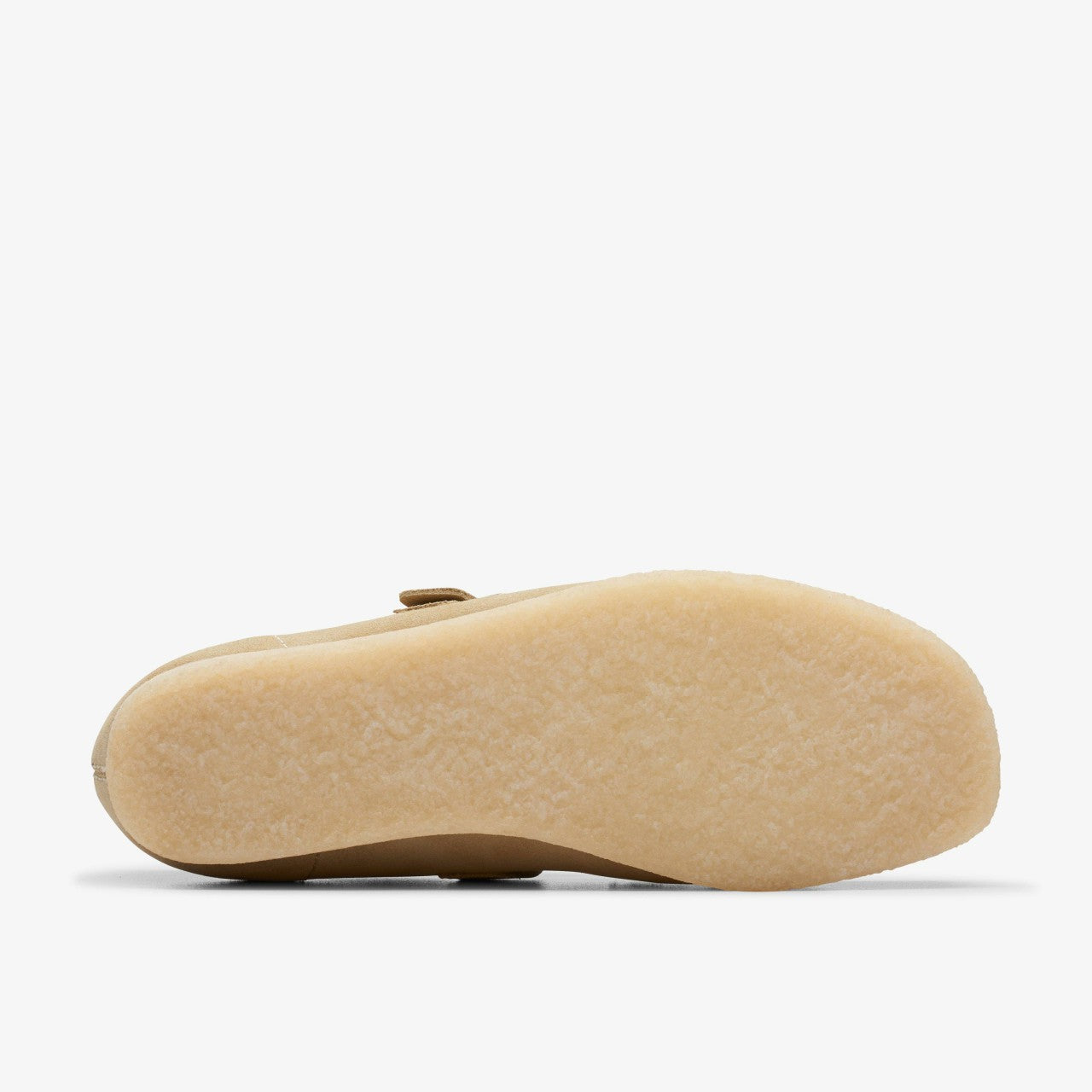 Wallabee T Bar Maple Suede