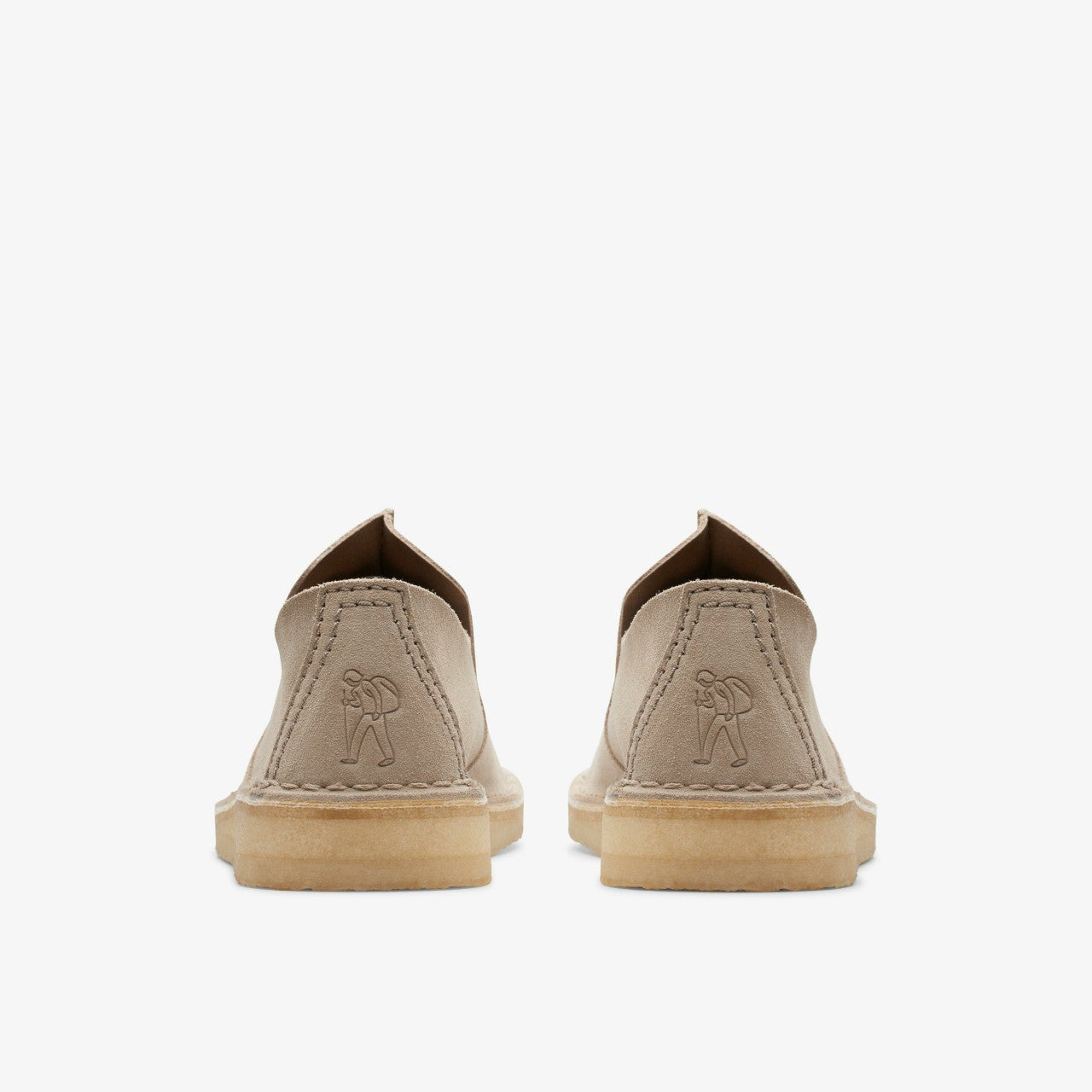 Desert Mosier Loafer Sand Suede