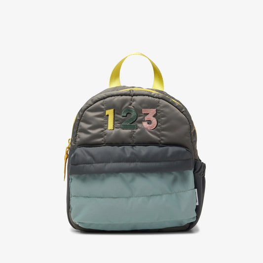 Hopper Small Grey Combination