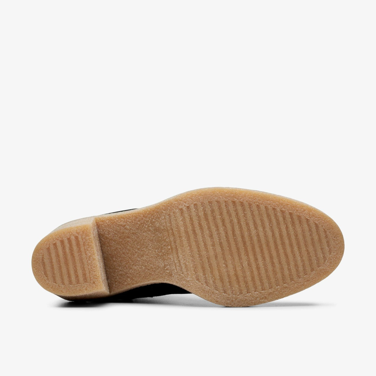 Colden Up Black Suede