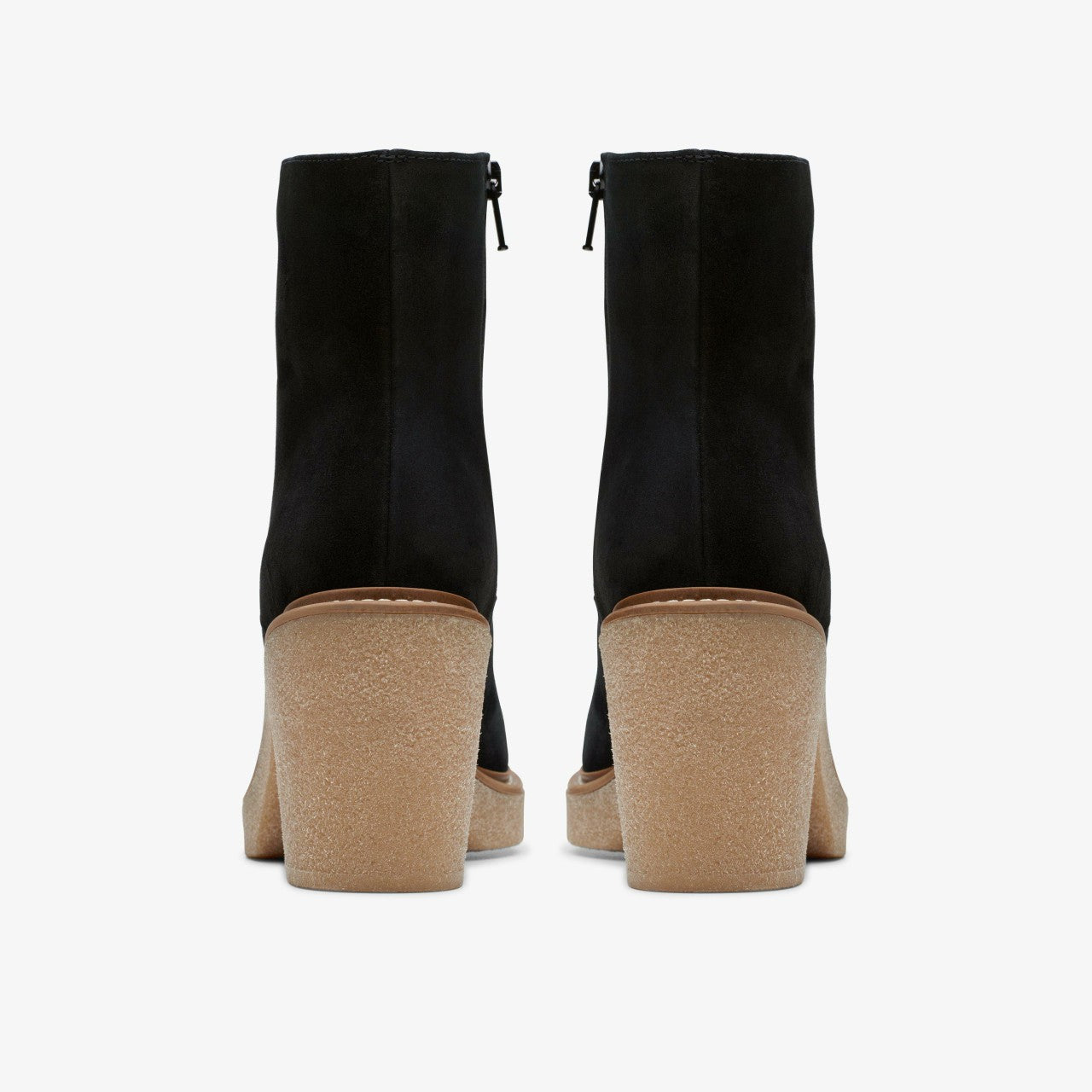 Colden Up Black Suede