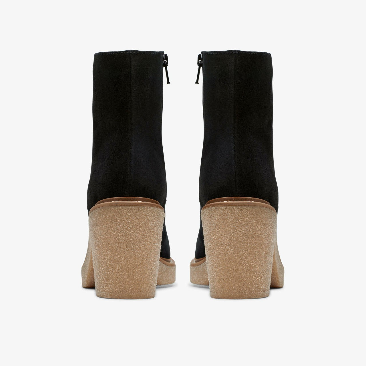 Colden Up Black Suede