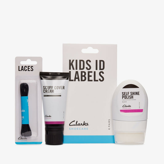 Back to School Leather Kit None