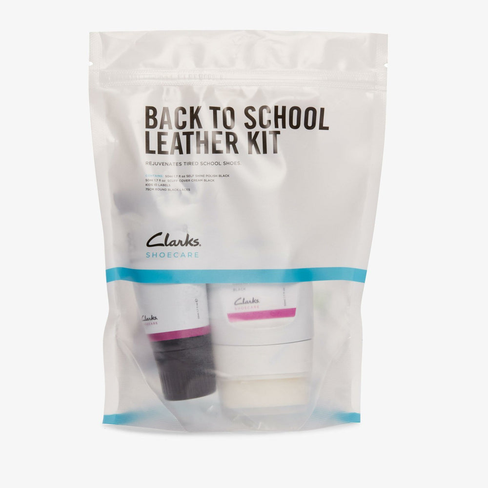 Back to School Leather Kit None