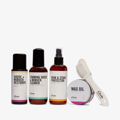 Boot Care Kit None