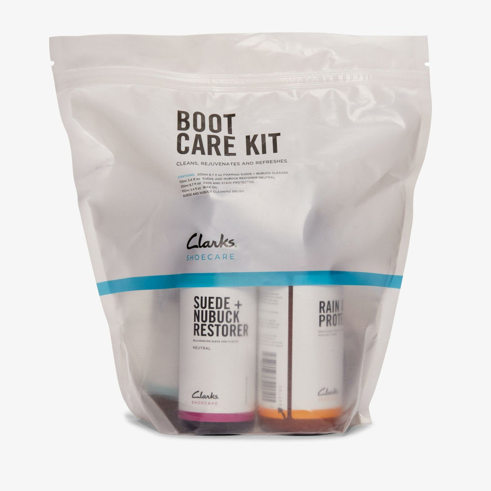 Boot Care Kit None