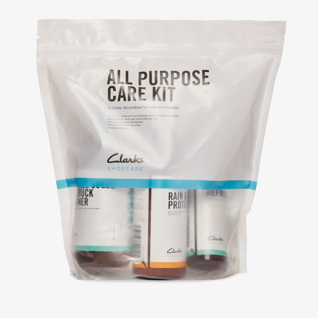 All Care Shoe Care Kit None