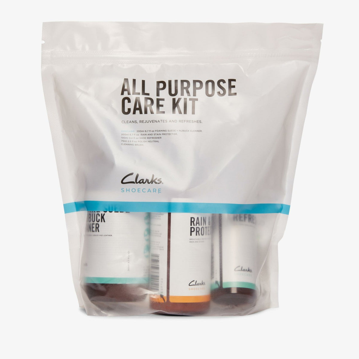 All Care Shoe Care Kit None