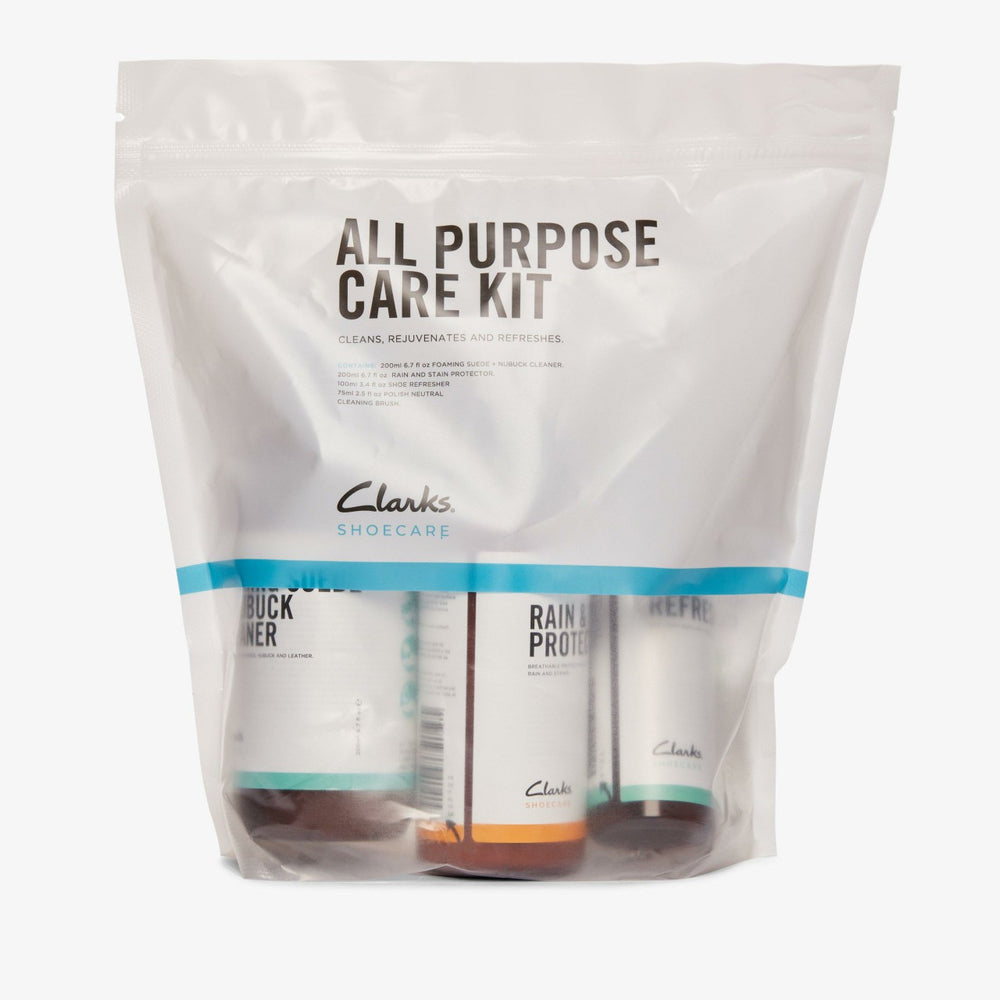 All Care Shoe Care Kit None