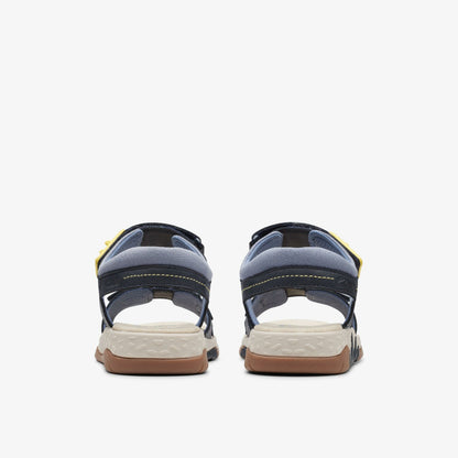 Spiney Step Kid Navy