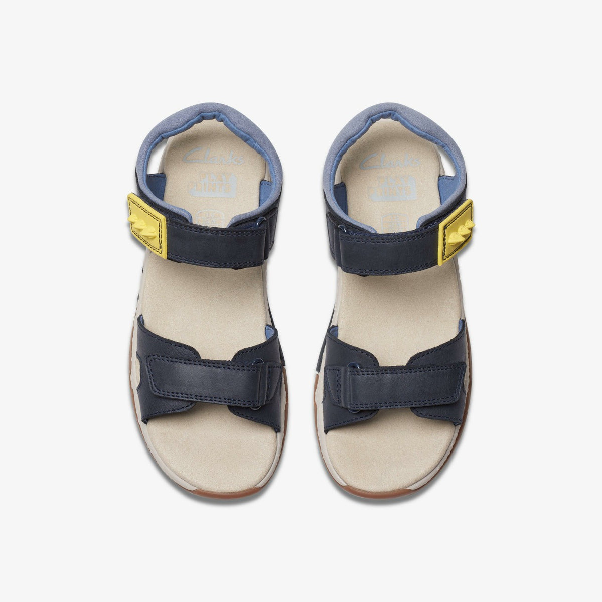 Spiney Step Kid Navy